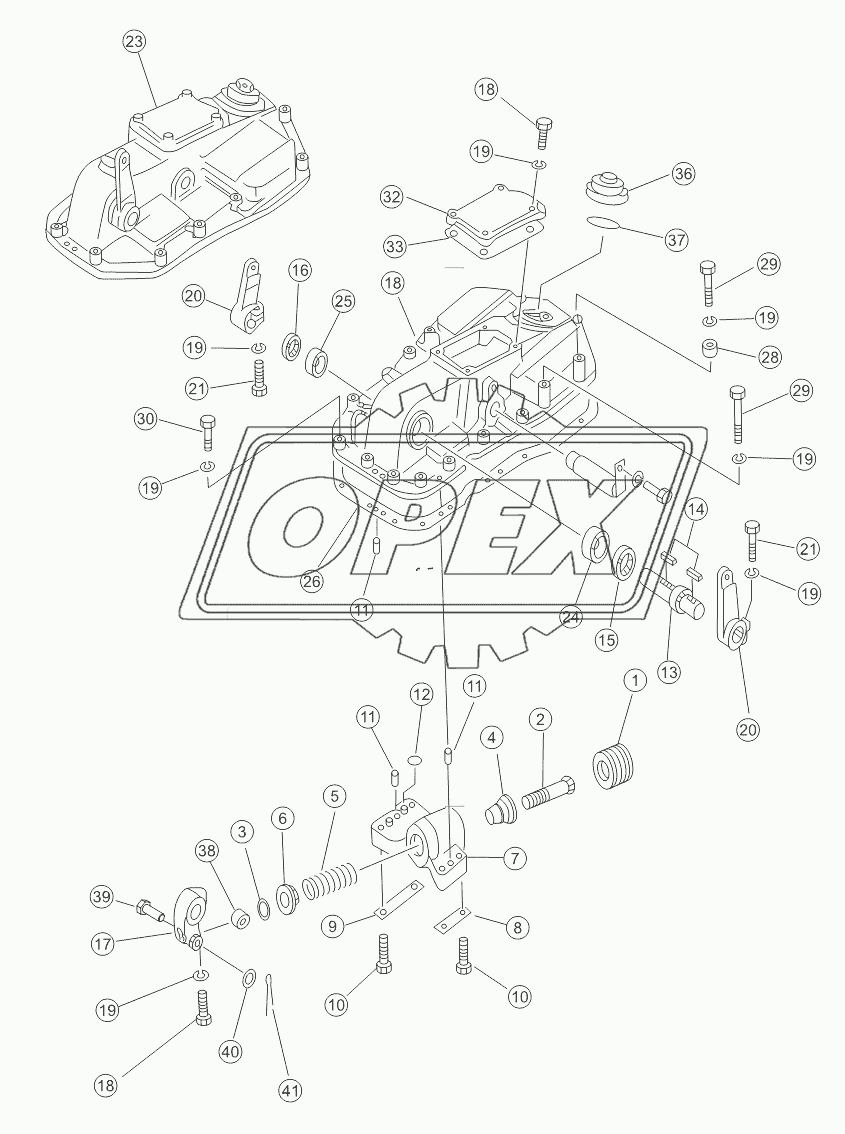 BRAKE BOOSTER