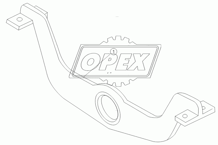 FRONT BRACKET