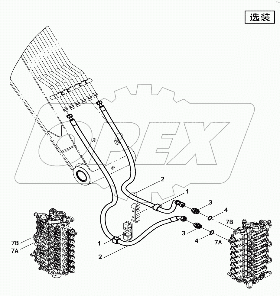  BROKEN HAMMER PIPING