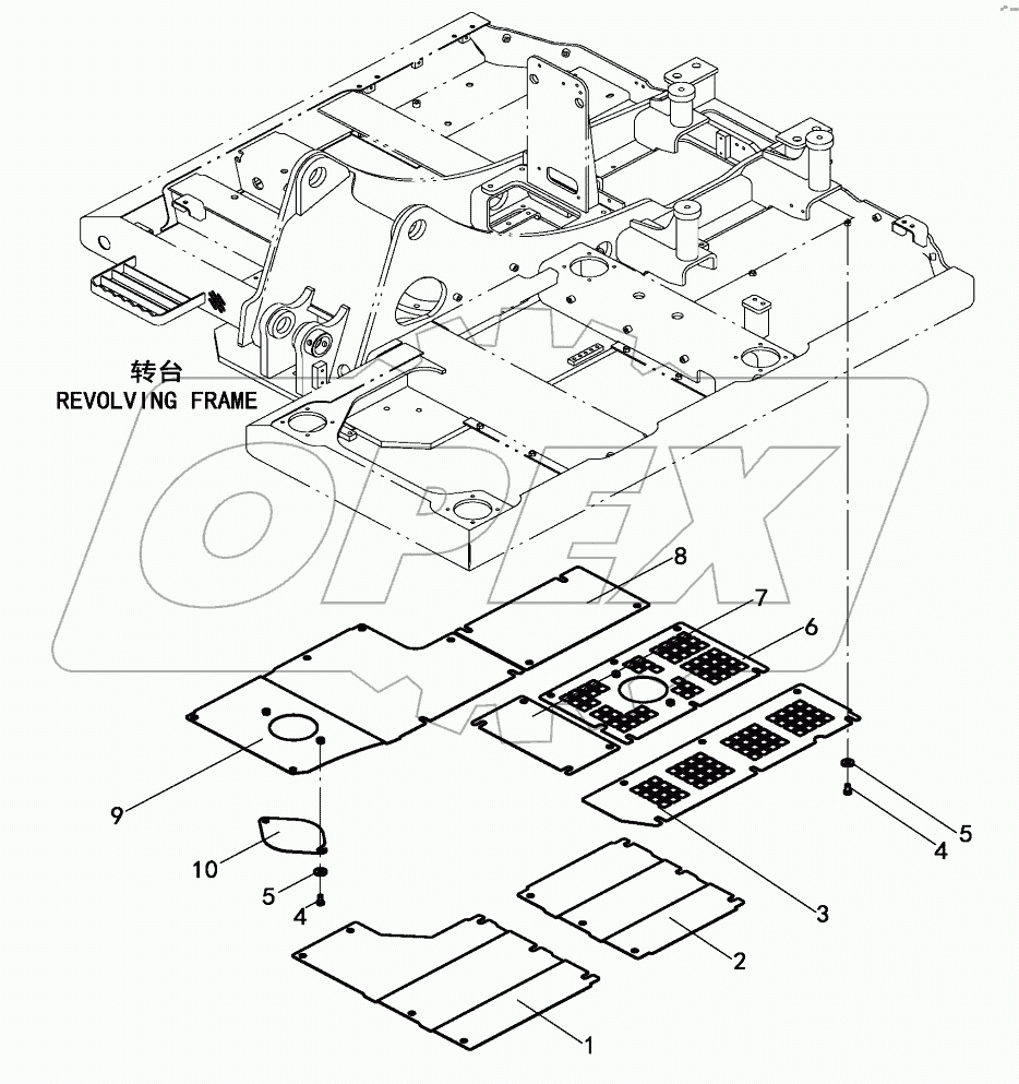  FENDER ASSY (J170-73B-000000)