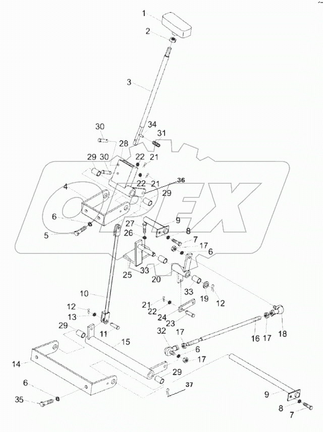 TRANSMISSION CONTROL