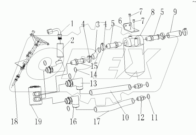 STEERING CONTROL SYSTEM
