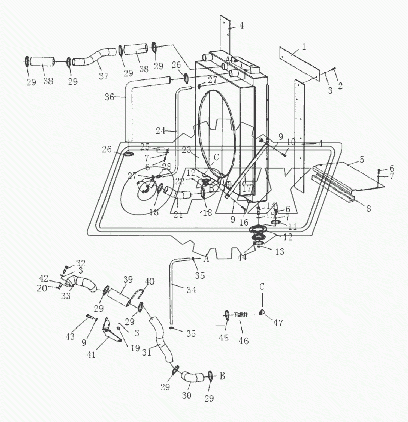 COOLING SYSTEM