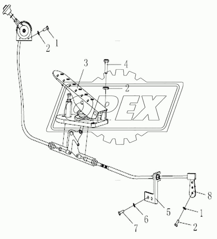 ENGINE CONTROL 1