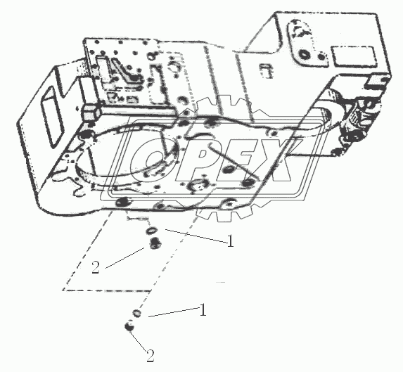 SENSOR ASSEMBLY