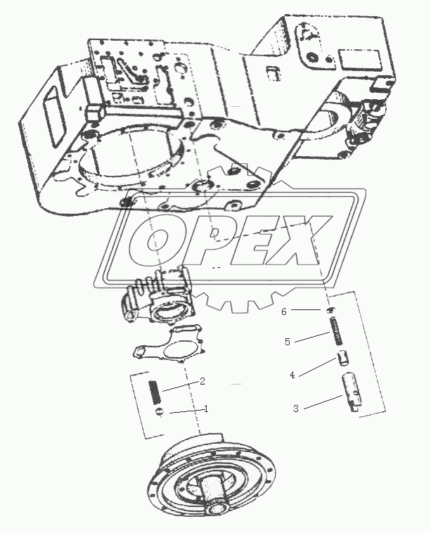 PRESSURE VALVE ASSEMBLY