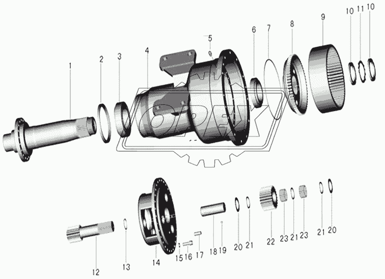 SUPPORT DEVICE