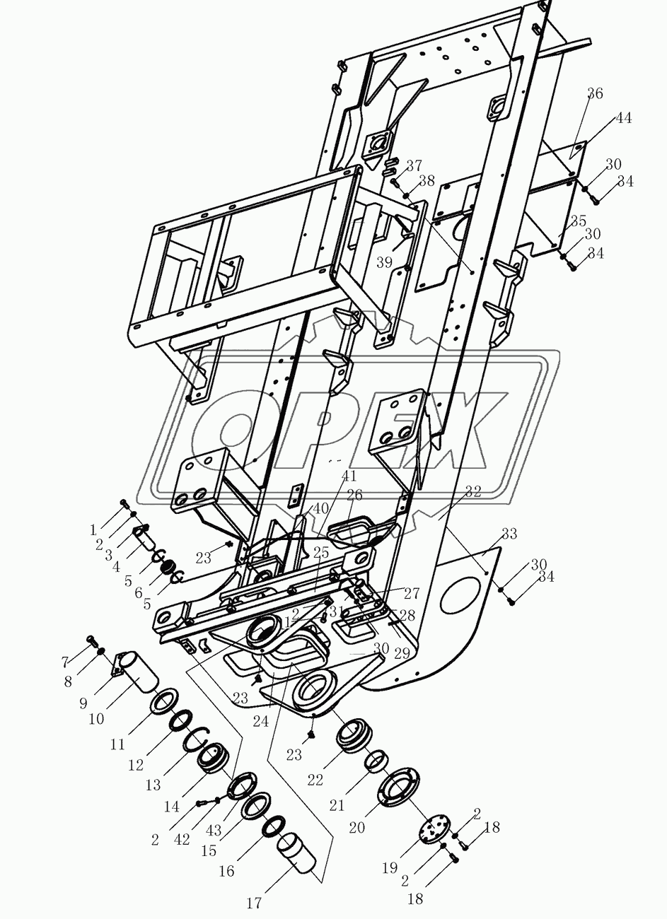 MAIN FRAME 1