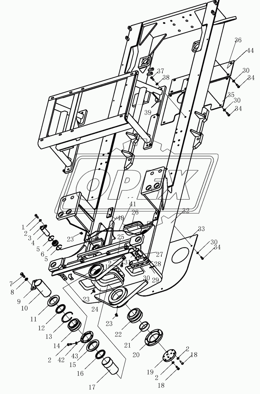 MAIN FRAME 2