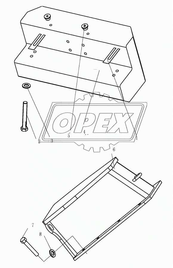 COUNTERWEIGHT 1