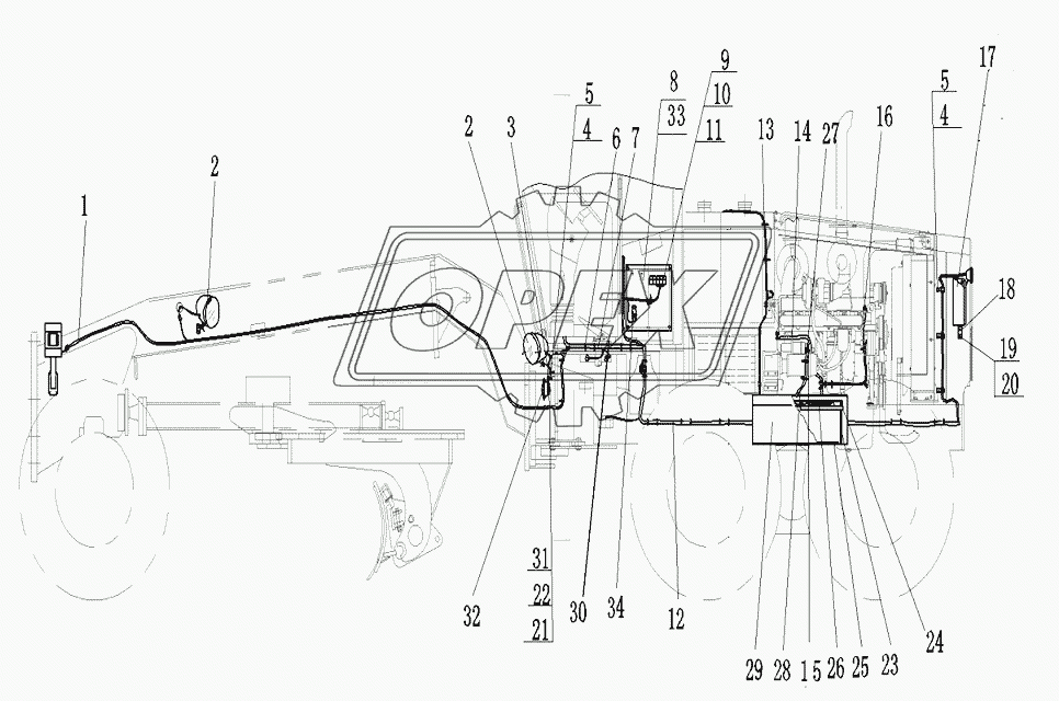 ELECTRICAL SYSTEM (FOR SDEC) 1