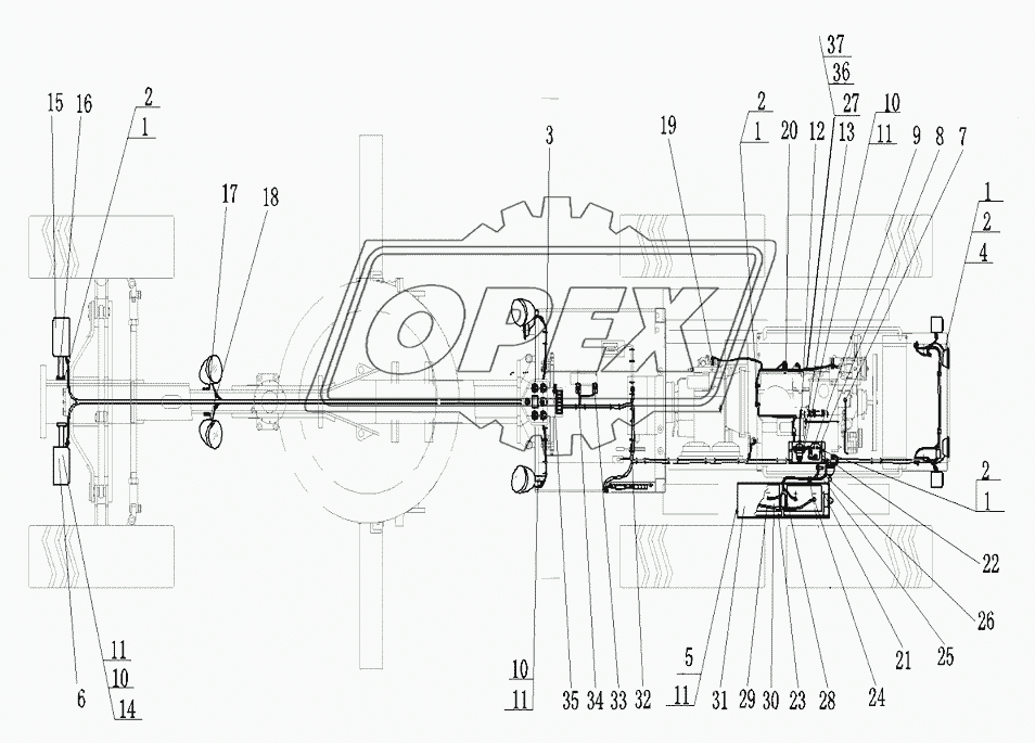 ELECTRICAL SYSTEM (FOR SDEC) 2