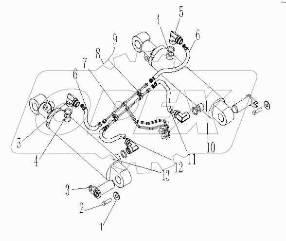 WORKING PIPELINE ASS’Y (3/3)