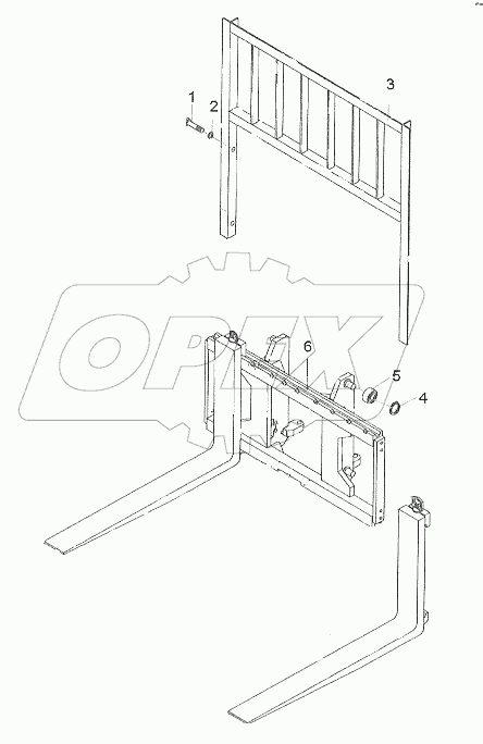 LIFT BRACKET