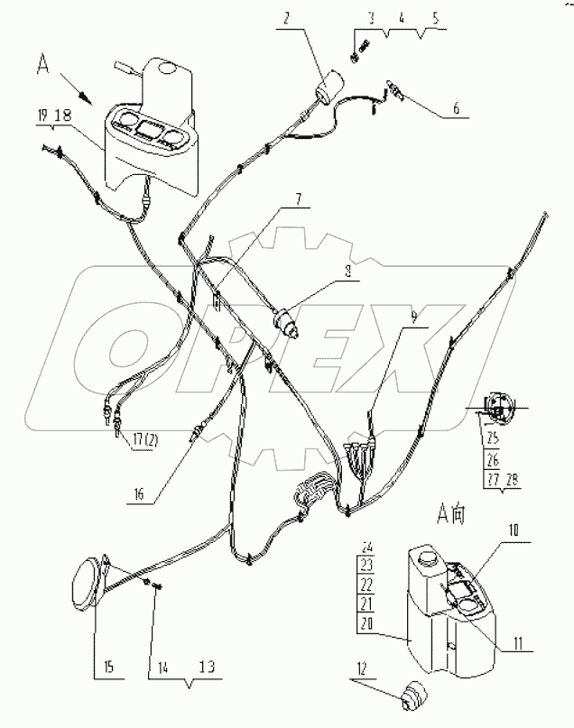 ELECTRICAL SYSTEM (1/5)