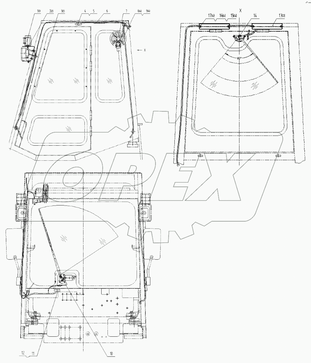 ELECTRICAL SYSTEM (5/5)