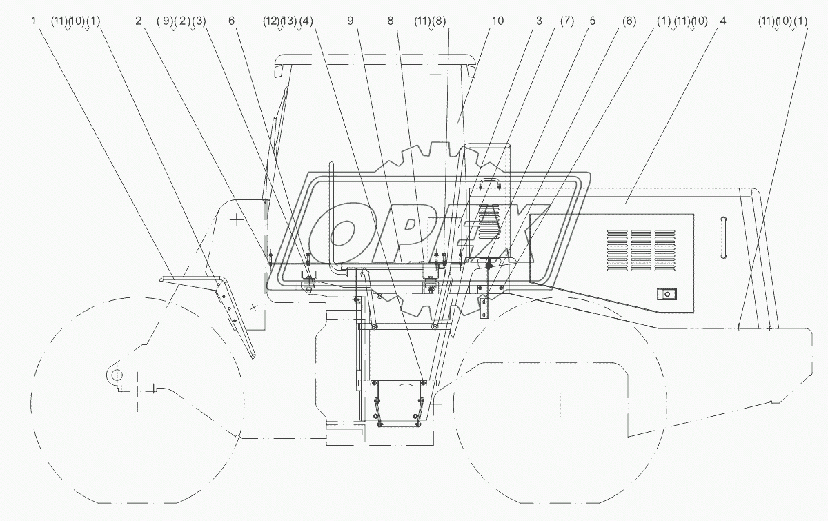 BODYWORK COLLOCATION