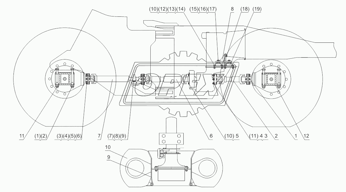 DRIVE SYSTEM 2