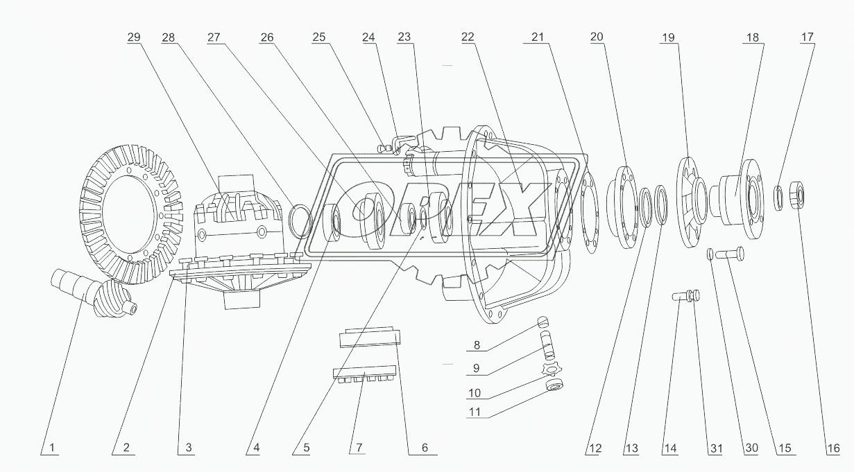 CARRIER ASSEMBLY