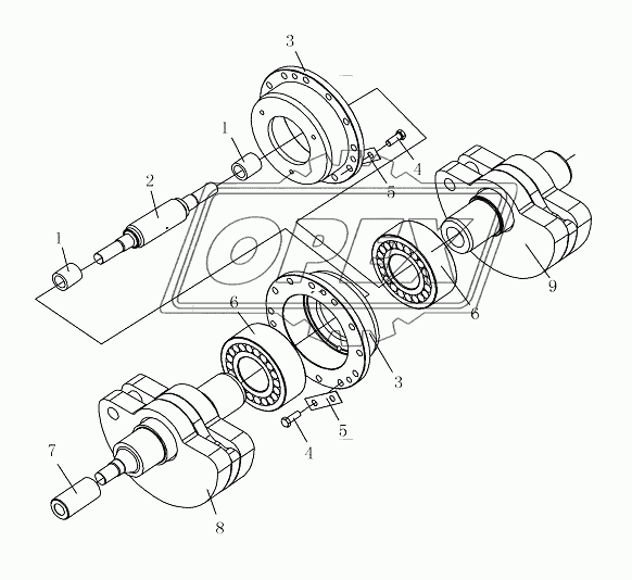 DRUM ASSEMBLY 2