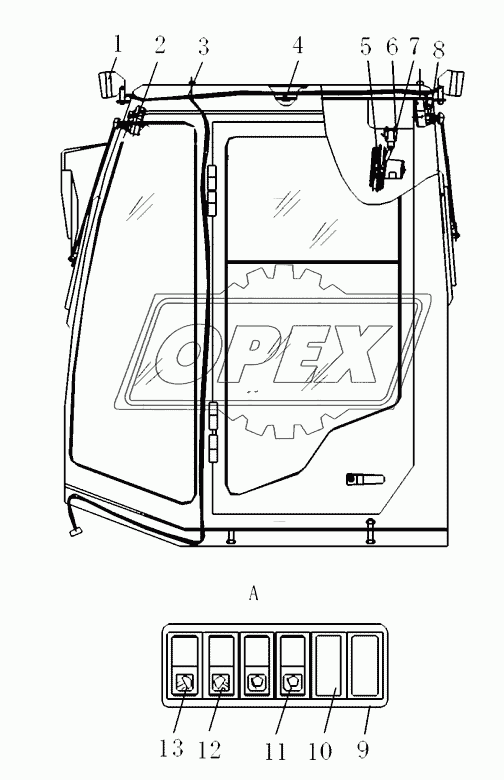 CAB ELECTRIC