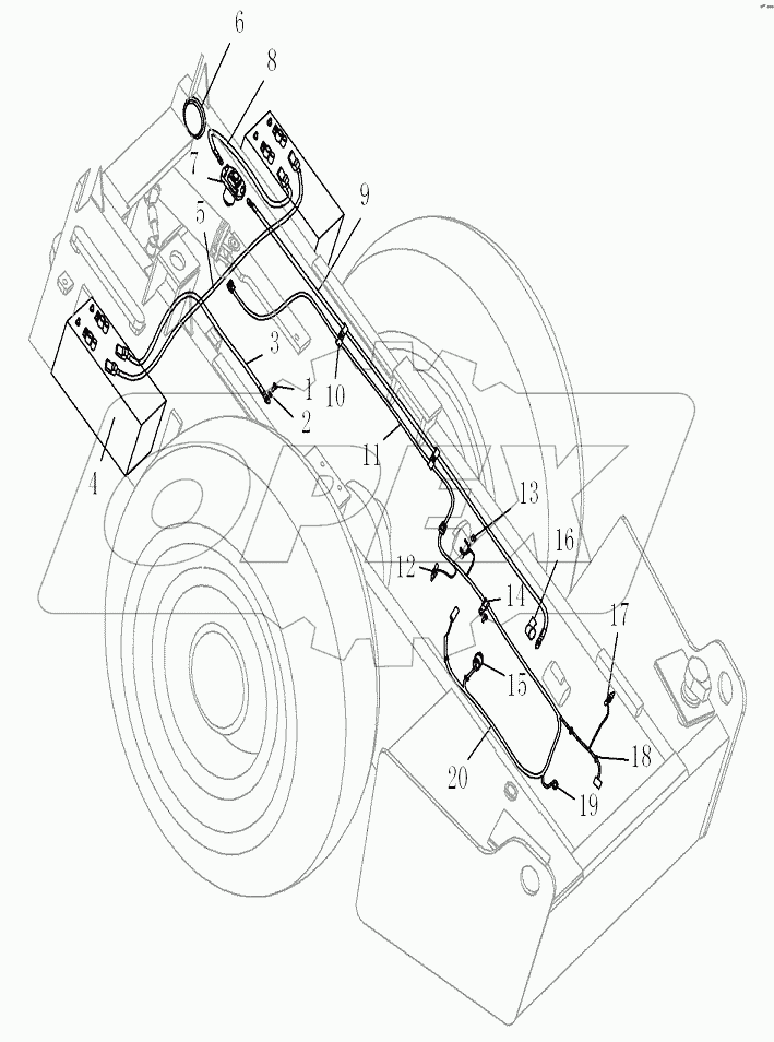 ELECTRICAL SYSTEM (1/3)
