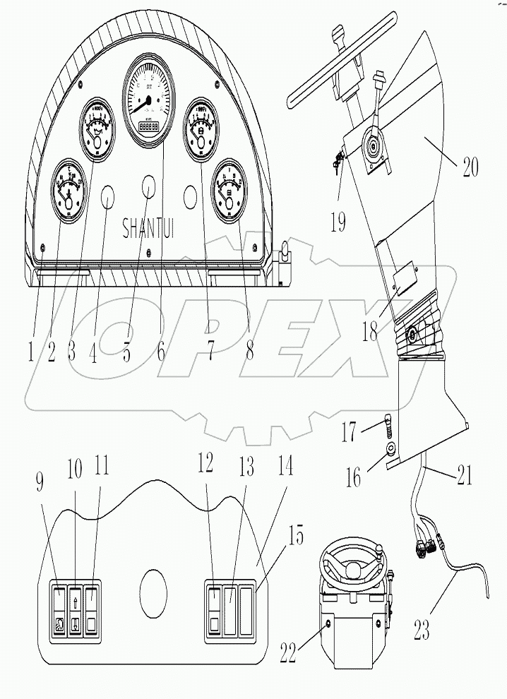 ELECTRICAL SYSTEM (3/3)