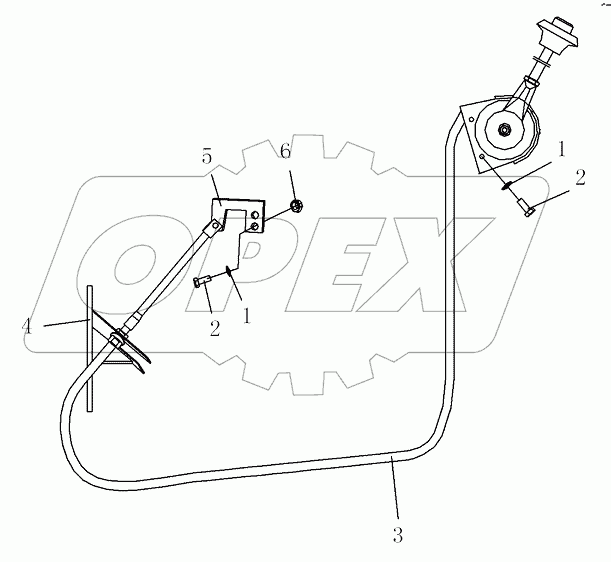 ACCELEROGRAPH CONTROLS
