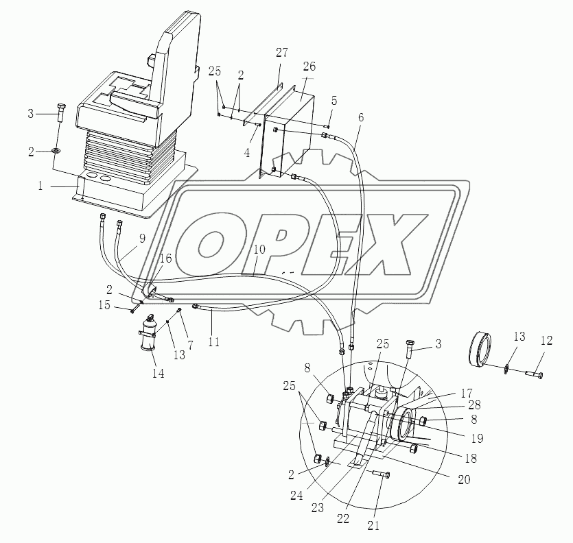 AIR-CONDITIONER SYSTEM