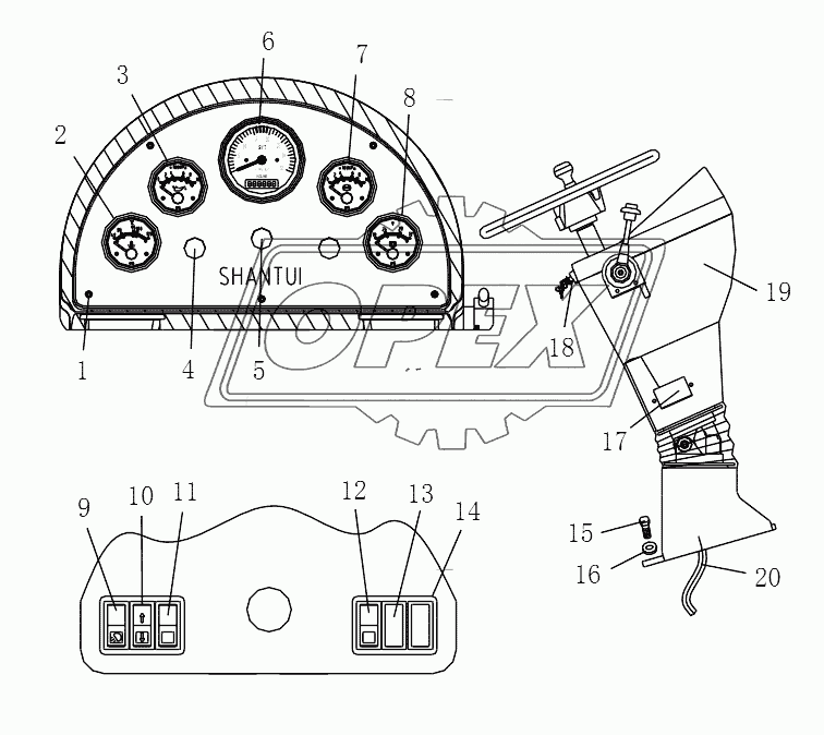 ELECTRICAL SYSTEM