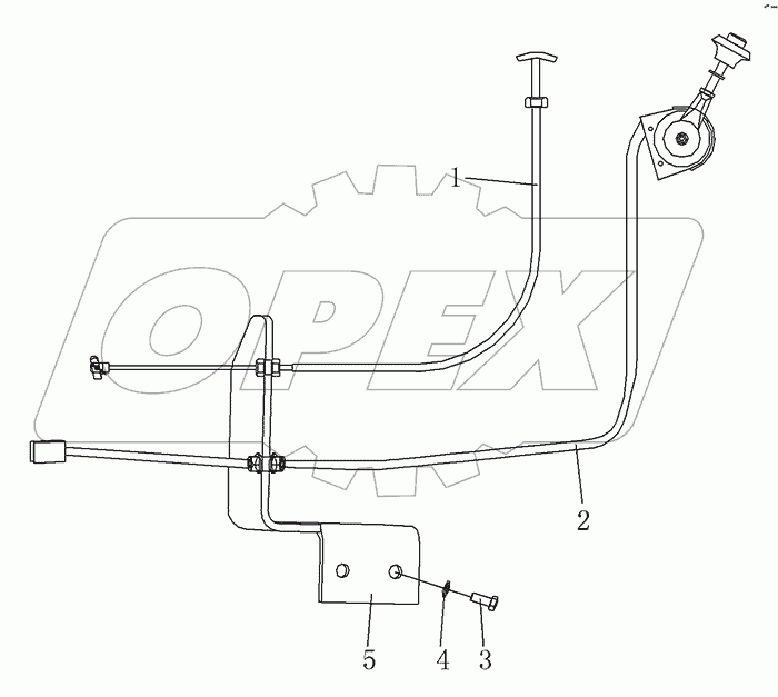 ACCELEROGRAPH CONTROLS