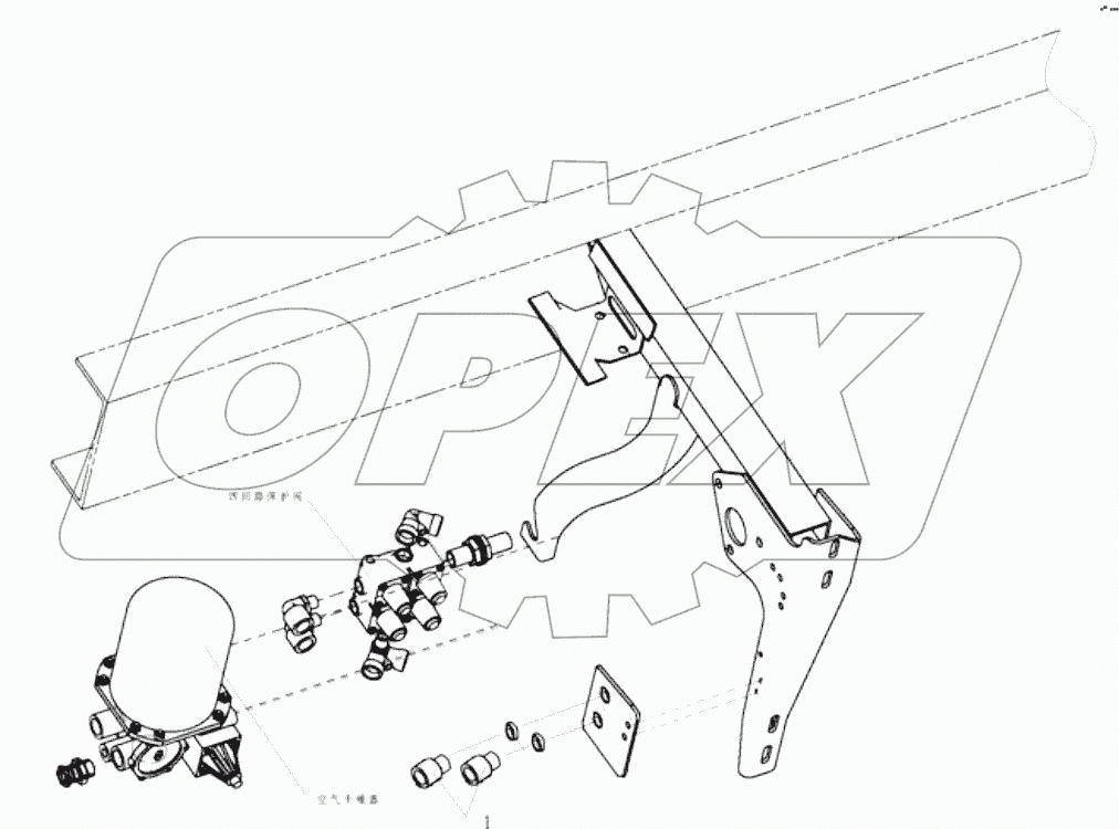  BAROMETRIC PRESSURE SENSOR