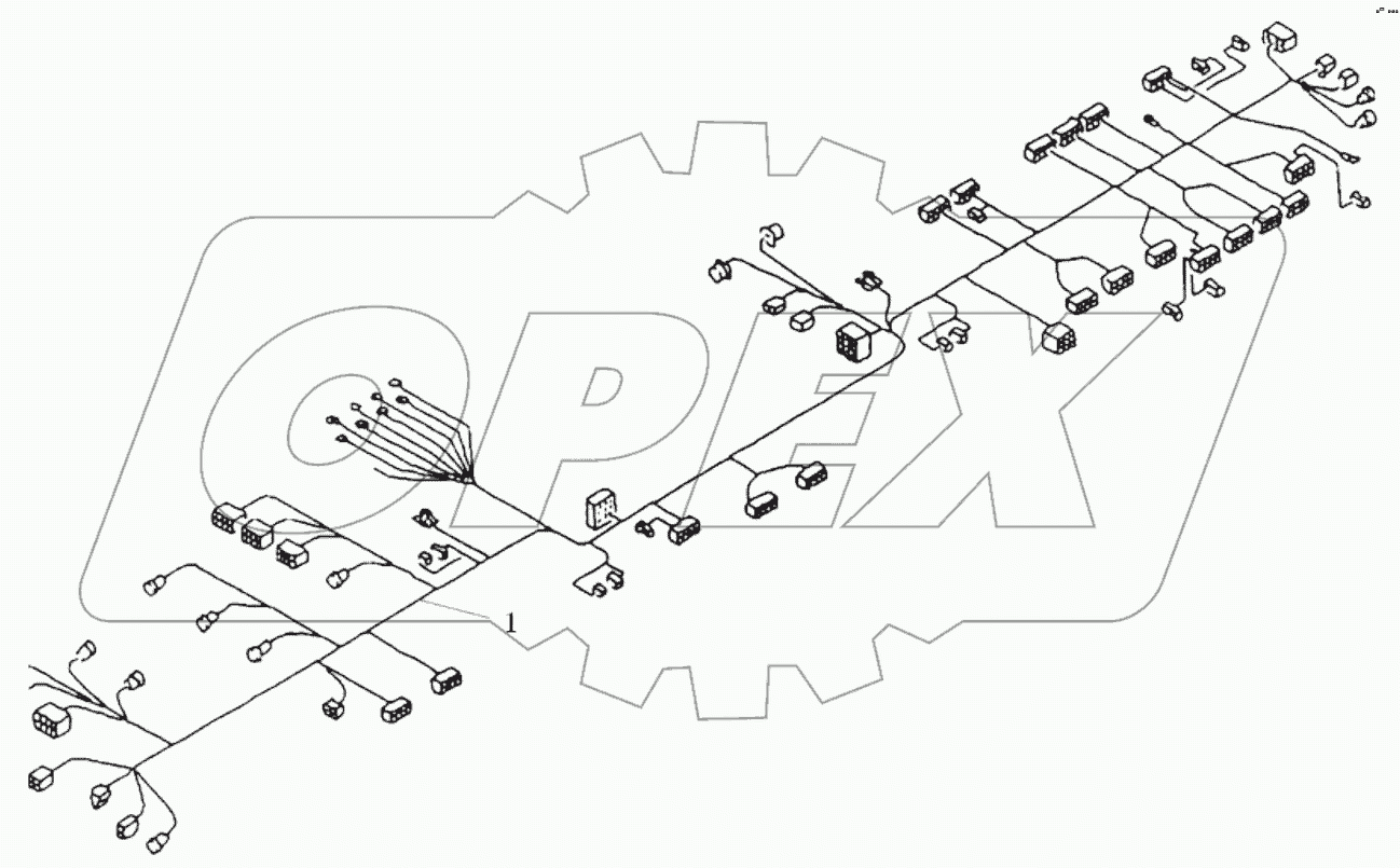  CENTRAL ELECTRICAL SYSTEM