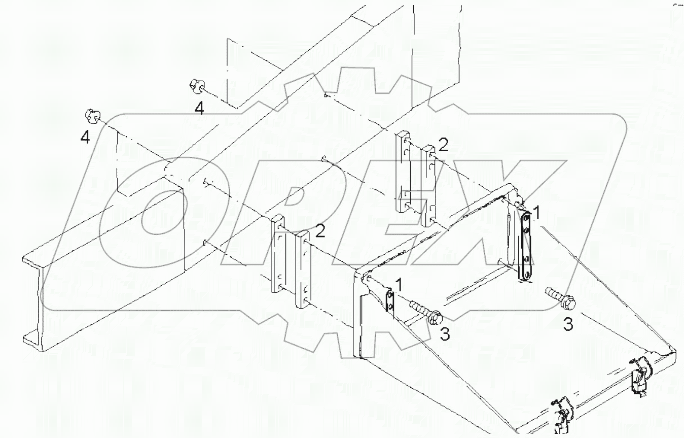  BATTERY BOX MOUNTING