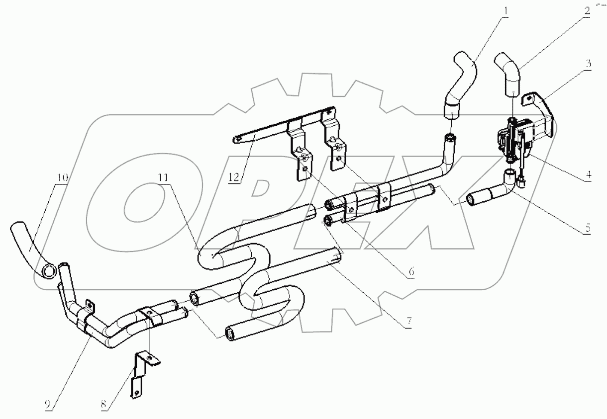  HEATER DEVICE (WITH AIR CONDITION)
