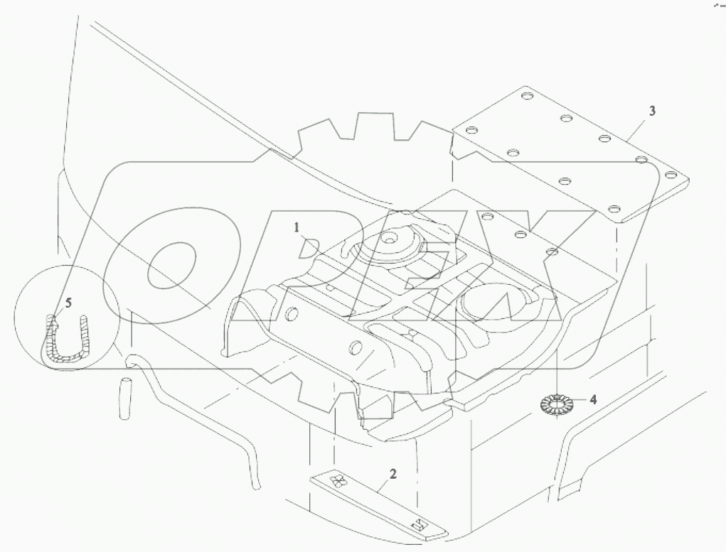  ENGINE COWLING INSULATION