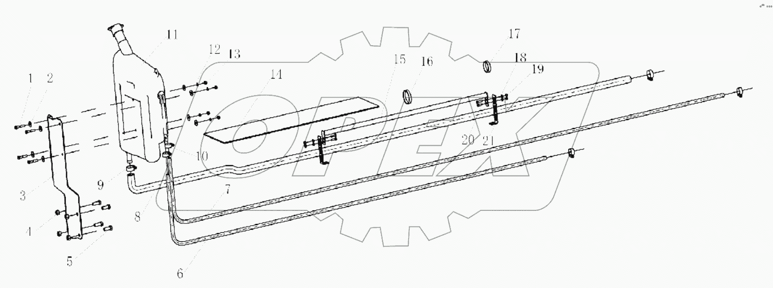  EXPANSION BOX SYSTEM