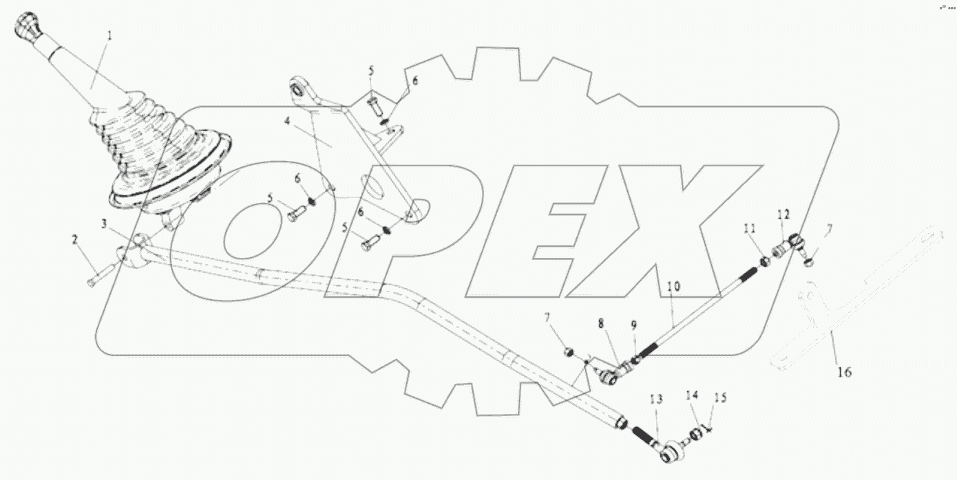  TRANSMISSION OPERATION (SHIFTING DEVECE)