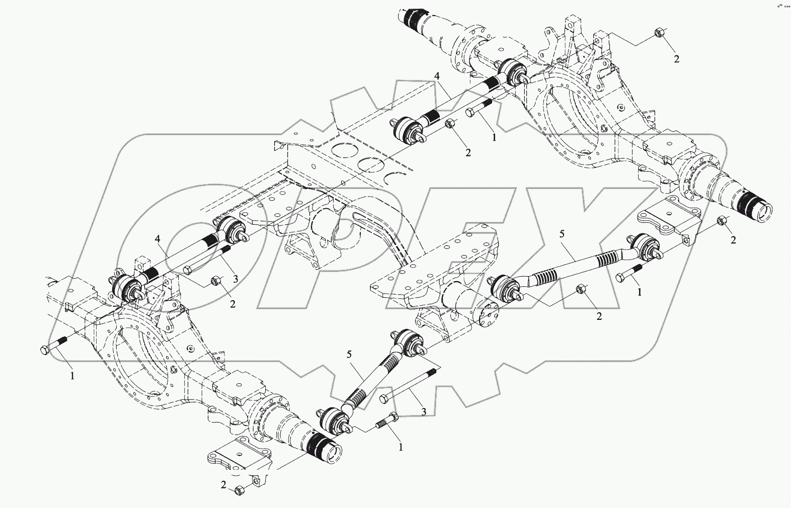  REAR SUSPENSION II