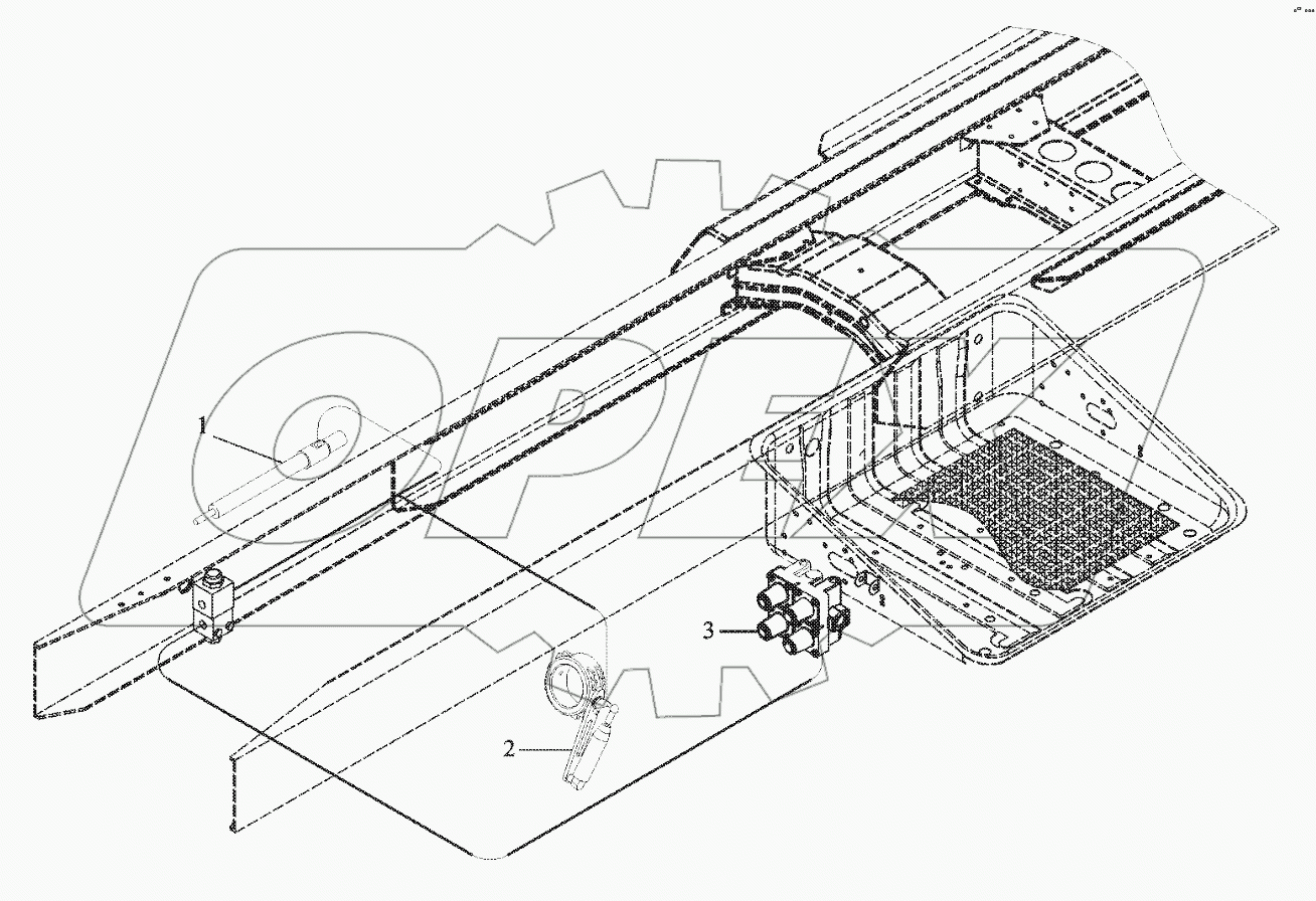  EXHAUST BRAKE CONTROL