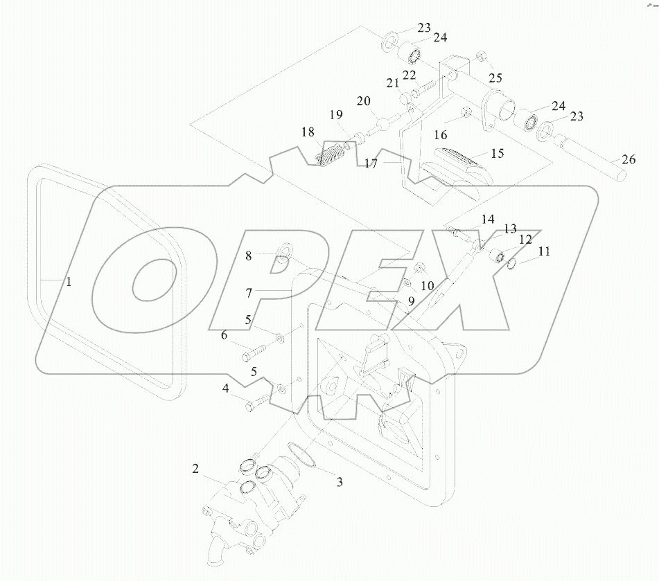  SERVE BRAKE CONTROL DEVICE
