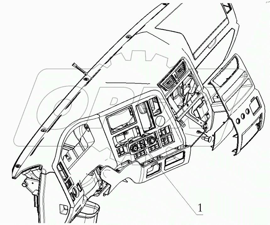  AIR CONDITION CONTROLLER
