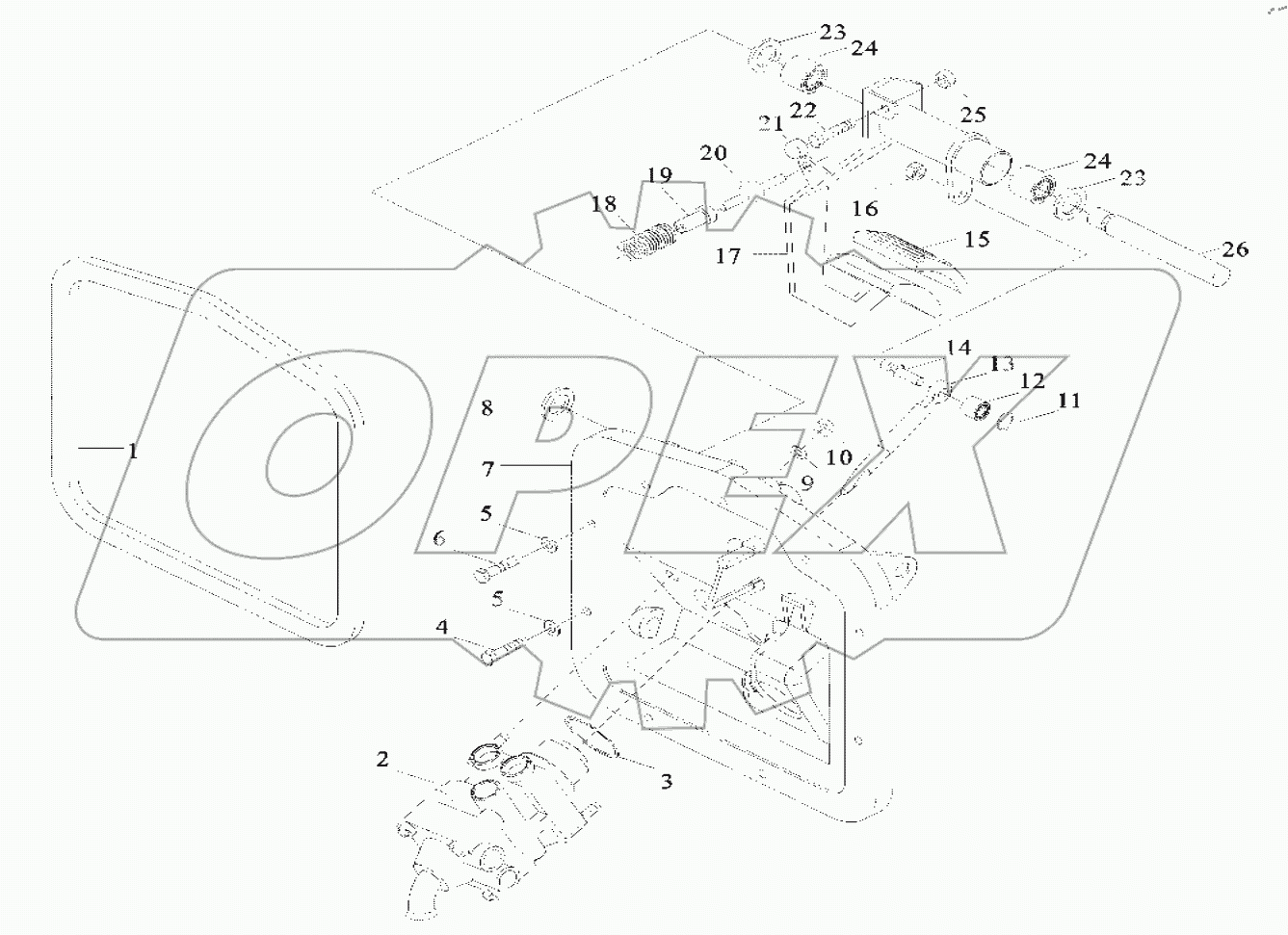  SERVE BRAKE CONTROL DEVICE
