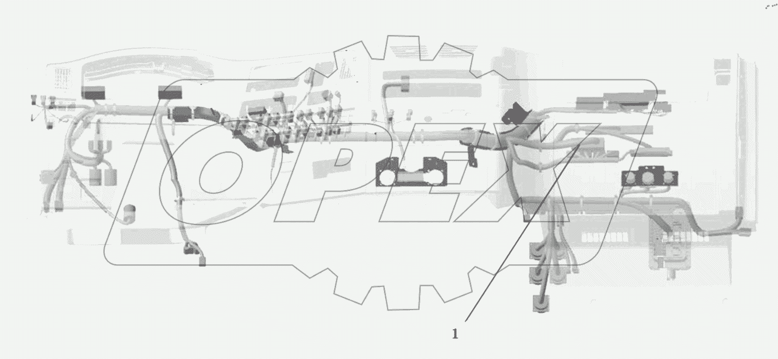  CAB ELECTRICAL APPLIANCES