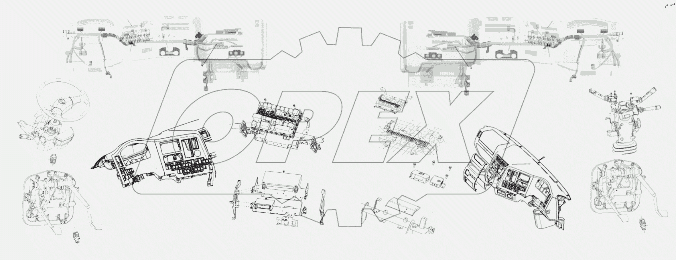  CAB ELECTRICAL APPLIANCES