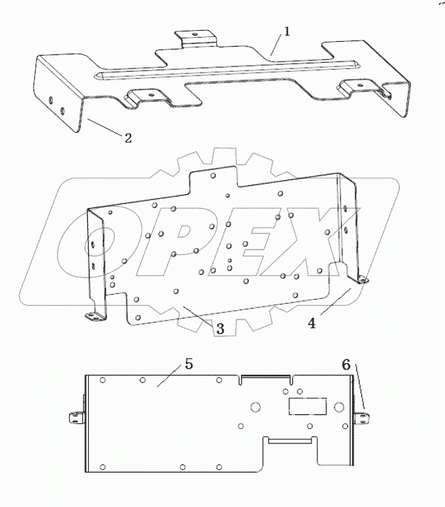  CAB ELECTRICAL APPLIANCES