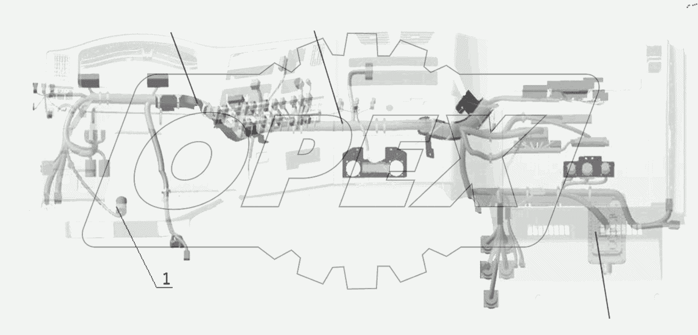  CAB ELECTRICAL APPLIANCES