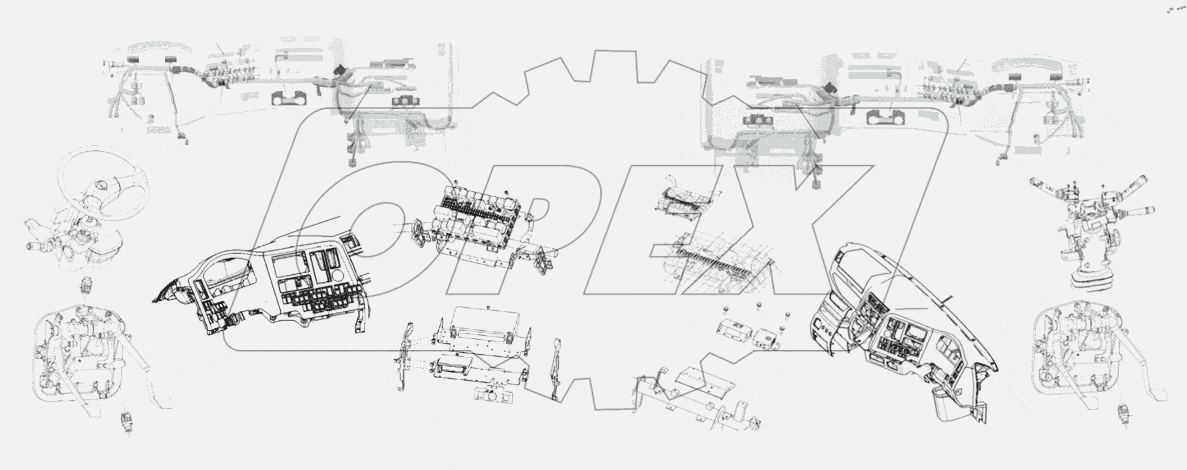  CAB ELECTRICAL APPLIANCES