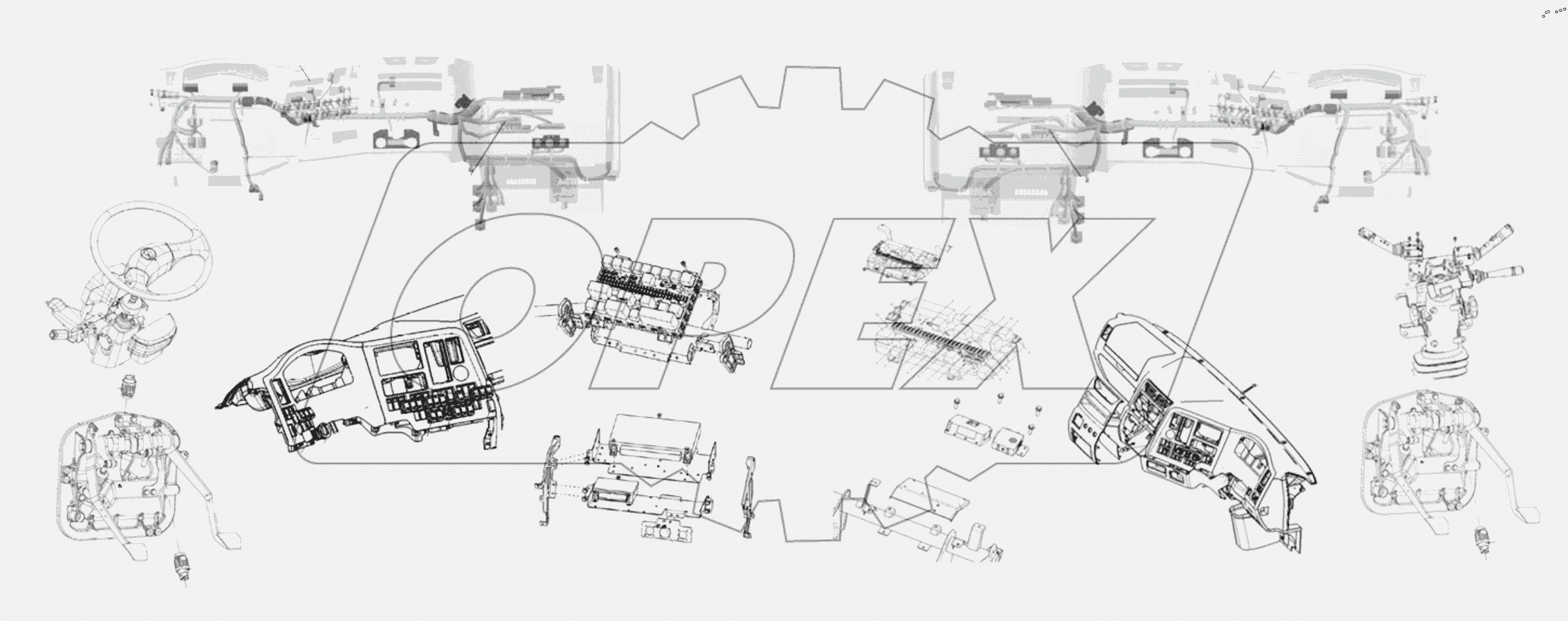  CAB ELECTRICAL APPLIANCES