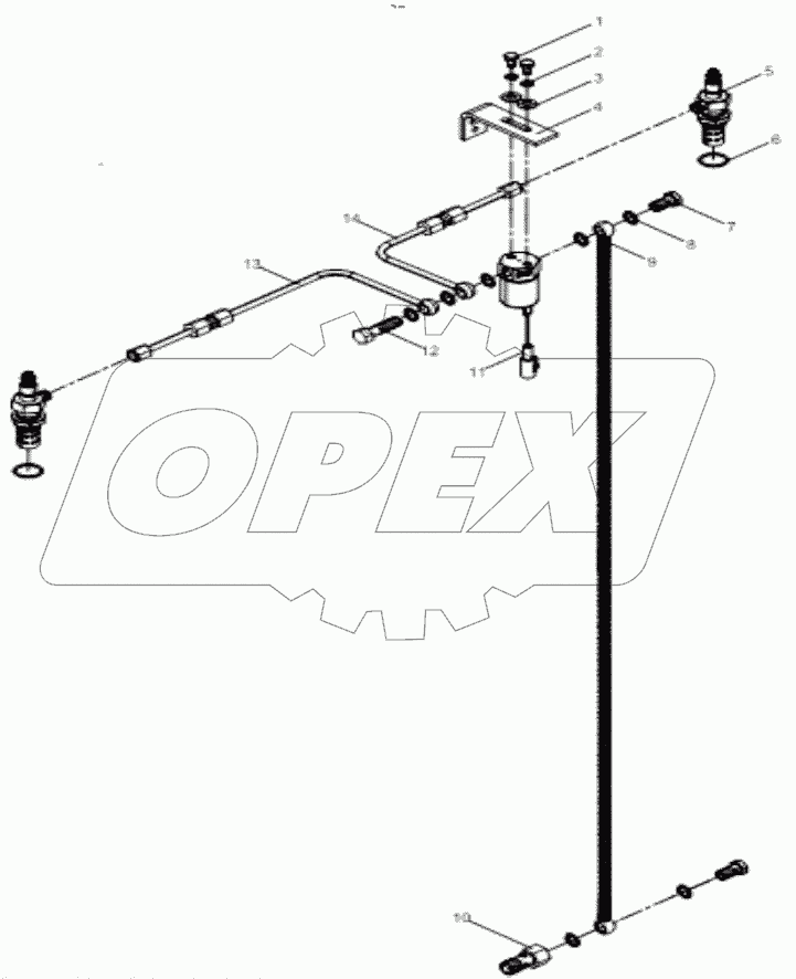  FLAME PREHEATED EQUIPMENT